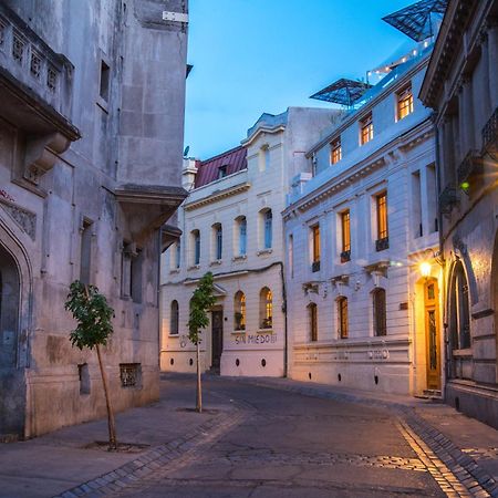 Concha Y Toro 33 Hotel Boutique By Nobile Сантьяго Экстерьер фото