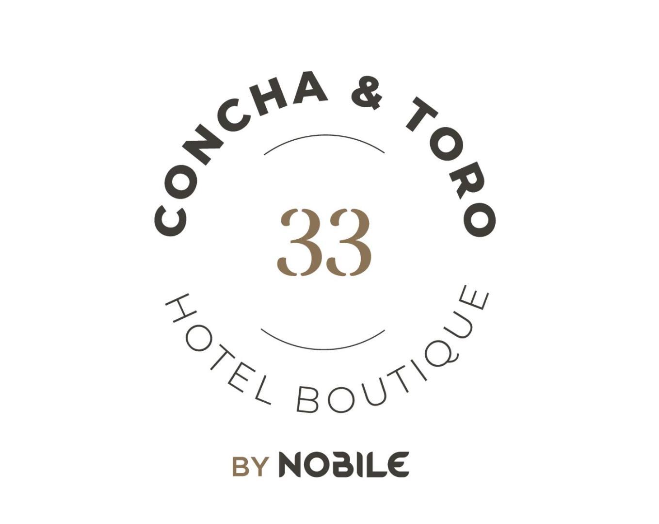 Concha Y Toro 33 Hotel Boutique By Nobile Сантьяго Экстерьер фото